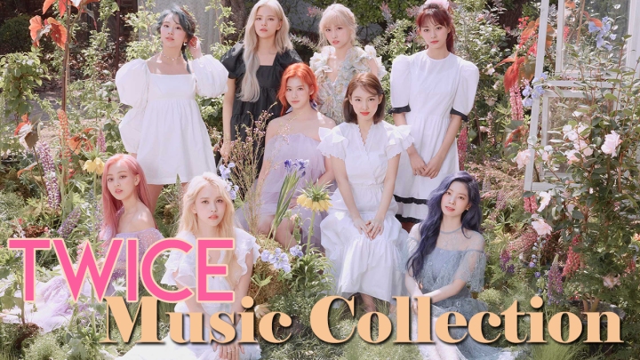 twice_music_collection